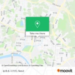 How to get to 송호초 사거리 in 안산시, 경기도 by Bus or Subway?