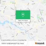 How to Get to KEB하나은행(평택중앙지점) in 평택시, 경기도 by Bus or Subway?