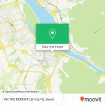 How to get to ON THE BORDER (온더보더) in 하남시, 경기도 by Subway or Bus | Moovit