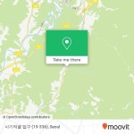 How to get to 사기막골 입구 (19-336) in 고양시, 경기도 by Bus or Subway