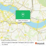 How to get to 래미안 트윈파크 Raemian Twinpark in 동작구, 서울시 by Subway or Bus | Moovit