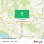 How to get to 가톨릭 음악 대학원 in 중구, 서울시 by Bus or Subway | Moovit