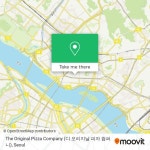 How to get to The Original Pizza Company (디 오리지날 피자 컴퍼니) in 마포구, 서울시 by Subway or Bus | Moovit