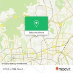 How to get to 고기굽는마을 in 성북구, 서울시 by Bus or Subway | Moovit