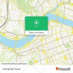 How to get to 세븐일레븐 in 서초구, 서울시 by Bus or Subway
