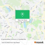 How to get to 코트야드메리어트수원 in 수원시, 경기도 by Bus or Subway?