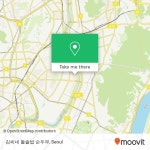 How to get to 김씨네 돌솥밥 순두부 in 동대문구, 서울시 by Bus or Subway | Moovit