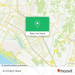 How to get to 토요타일산 in 고양시, 경기도 by Bus or Subway