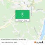 How to get to 해비치 컨트리클럽 in 남양주시, 경기도 by Bus or Subway?