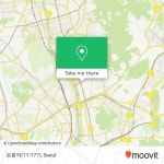 How to get to 공릉역(11-177) in 노원구, 서울시 by Subway or Bus | Moovit