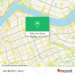 How to get to J&S 필라테스 in 강남구, 서울시 by Subway or Bus | Moovit