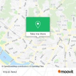 How to get to 위당관 in 서대문구, 서울시 by Bus or Subway?