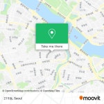 How to get to 219동 in 양천구, 서울시 by Bus or Subway?