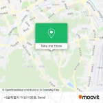 How to get to 서울특별시 어린이병원 in 서초구, 서울시 by Bus or Subway?