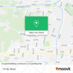 How to get to 107동 in 계양구, 인천시 by Bus or Subway?