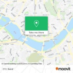 How to get to 212 in 용산구, 서울시 by Subway or Bus?