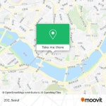 How to get to 202 in 용산구, 서울시 by Subway or Bus?