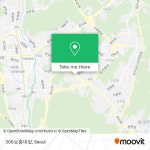How to get to 306보충대앞 in 의정부시, 경기도 by Bus or Subway?