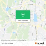 How to get to 명안공주묘 in 안산시, 경기도 by Bus or Subway?