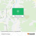 How to get to 모현삼거리 in 광주시, 경기도 by Bus?