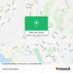 How to get to 태권도실 in 고양시, 경기도 by Bus or Subway?