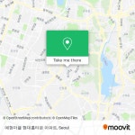How to get to 예현마을 현대홈타운 아파트 in 용인시, 경기도 by Bus or Subway?