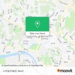 How to get to 고잔법조빌딩 in 안산시, 경기도 by Bus or Subway?