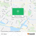 How to get to 601 in 남동구, 인천시 by Bus or Subway?