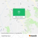 How to get to 세광202동 in 여주군, 경기도 by Bus?
