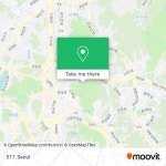 How to get to 517 in 용인시, 경기도 by Bus or Subway?