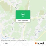 How to get to 113 in 고양시, 경기도 by Bus?