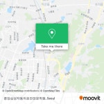 How to get to 중앙삼성자동차운전전문학원 in Seoul by Subway or Bus?