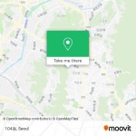 How to get to 104동 in 은평구, 서울시 by Bus or Subway?