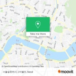 How to get to 서울숲한라시그마밸리 in 성동구, 서울시 by Subway or Bus?