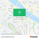 How to get to 경동미르웰102동 in 강서구, 서울시 by Bus or Subway?