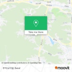 How to get to 주막보리밥 in 성남시, 경기도 by Bus or Subway?