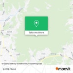 How to get to 승가봉 in 종로구, 서울시 by Bus or Subway?