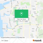 How to get to 471 in 서구, 인천시 by Bus or Subway?
