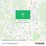 How to get to 브라우니70 동천점 in 용인시, 경기도 by Bus or Subway?