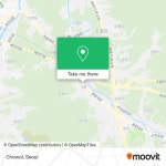 How to Get to 초월 in 광주시, 경기도 by Bus?