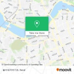 How to get to 플라워러버가든 in 서초구, 서울시 by Subway or Bus?