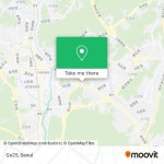 How to get to Gs25 in 의정부시, 경기도 by Bus or Subway?