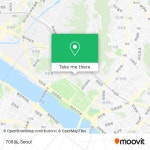 How to get to 708동 in 마포구, 서울시 by Bus or Subway?