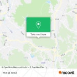 How to get to 백화암 in 양주시, 경기도 by Bus or Subway?