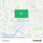 How to get to 119동 in 남동구, 인천시 by Bus or Subway?