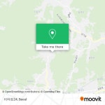 How to get to 이마트24 in 남양주시, 경기도 by Bus or Subway?