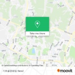 How to get to 기와골경로당 in 안산시, 경기도 by Bus or Subway?