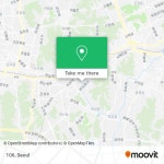 How to get to 106 in 구로구, 서울시 by Bus or Subway?
