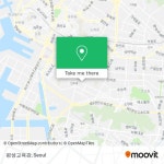 How to get to 평생교육관 in 남구, 인천시 by Bus or Subway?