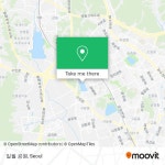 How to get to 일월 공원 in 수원시, 경기도 by Bus or Subway?